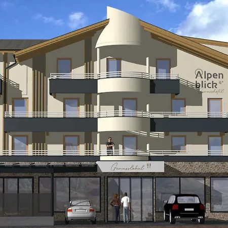 Genusshotel Alpenblick 4* לאנגנפלד