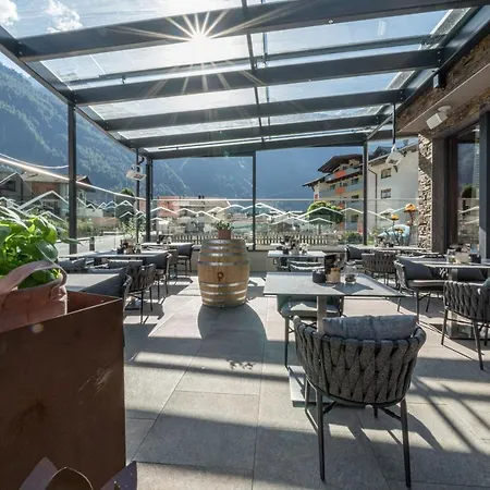 Genusshotel Alpenblick מלון לאנגנפלד