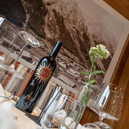 Genusshotel Alpenblick Hotel Längenfeld