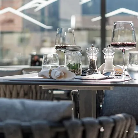 Genusshotel Alpenblick מלון