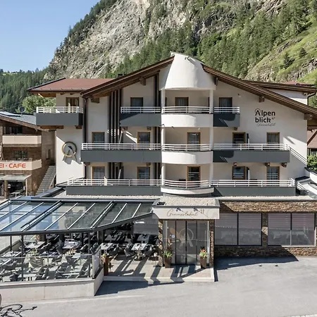 Genusshotel Alpenblick Λάνγκενφελντ