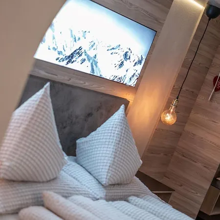 Genusshotel Alpenblick מלון לאנגנפלד