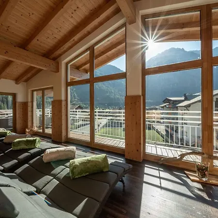 Genusshotel Alpenblick 4* Längenfeld