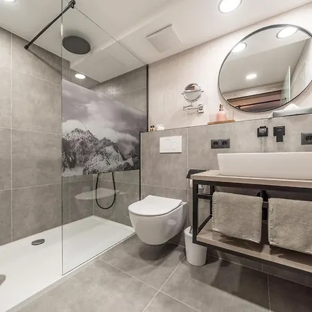 Genusshotel Alpenblick Hotel Längenfeld