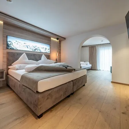 Genusshotel Alpenblick 4* Längenfeld