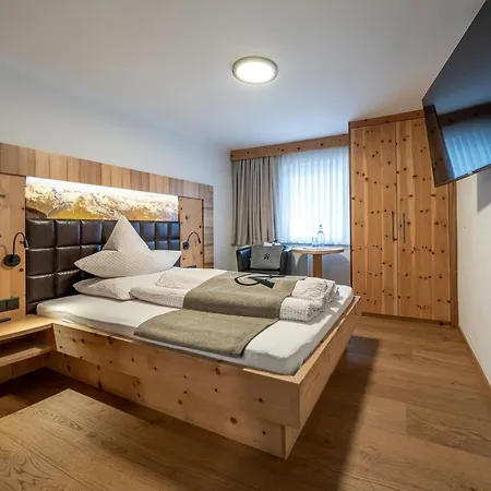 Genusshotel Alpenblick Längenfeld