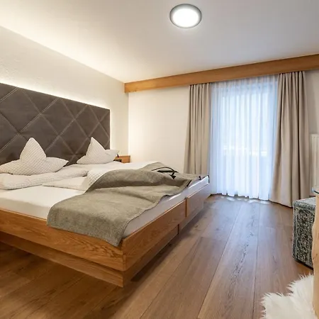 Genusshotel Alpenblick Längenfeld