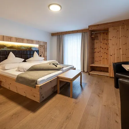 Genusshotel Alpenblick מלון