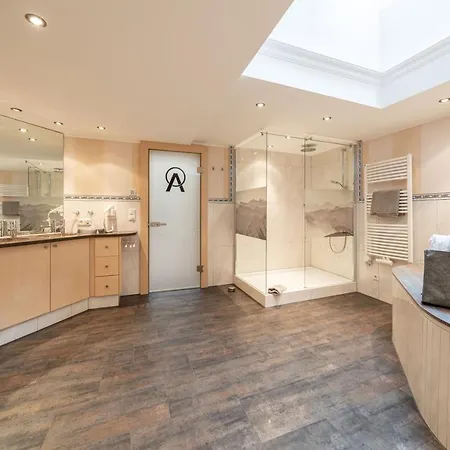 Genusshotel Alpenblick Hotel Längenfeld