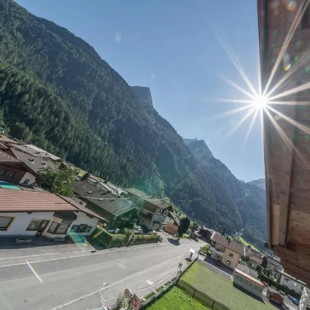 Genusshotel Alpenblick Hotel Längenfeld