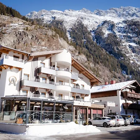 Genusshotel Alpenblick Längenfeld