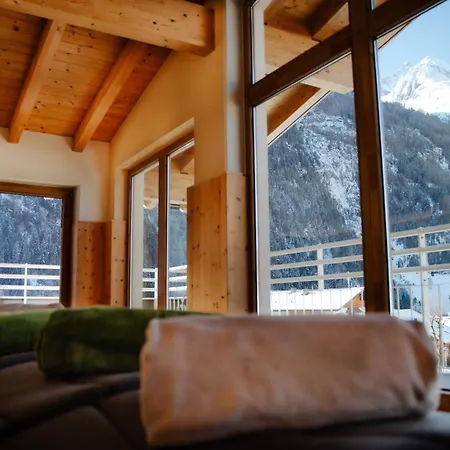 Hotel Genusshotel Alpenblick Längenfeld
