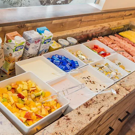 Genusshotel Alpenblick Hotel Längenfeld