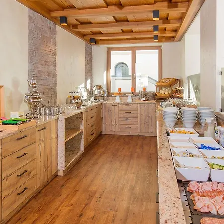 מלון Genusshotel Alpenblick