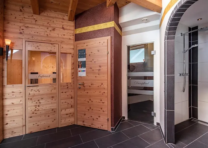 Genusshotel Alpenblick 4* Längenfeld