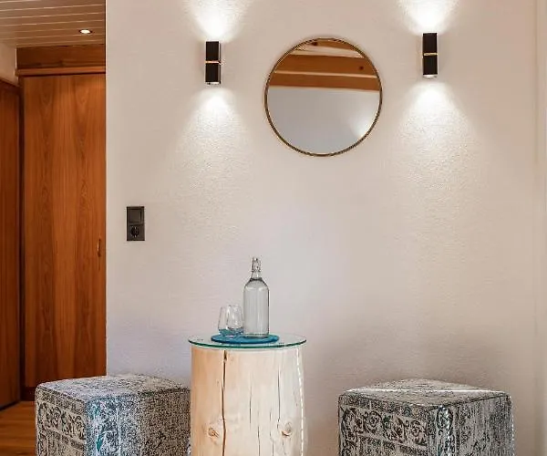 Genusshotel Alpenblick Otel Längenfeld