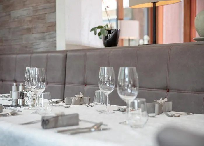 Otel Genusshotel Alpenblick Längenfeld