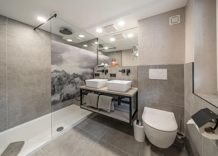 Genusshotel Alpenblick Otel