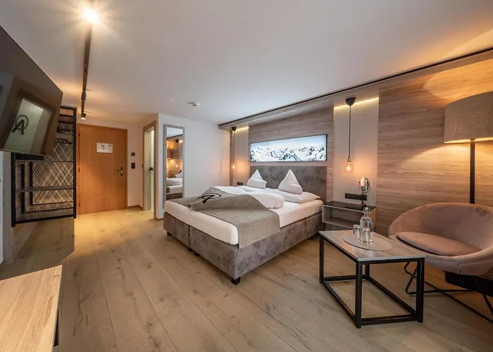 Genusshotel Alpenblick 4*