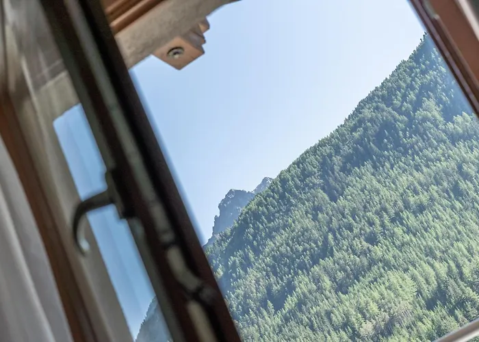 Alpenblick Отель