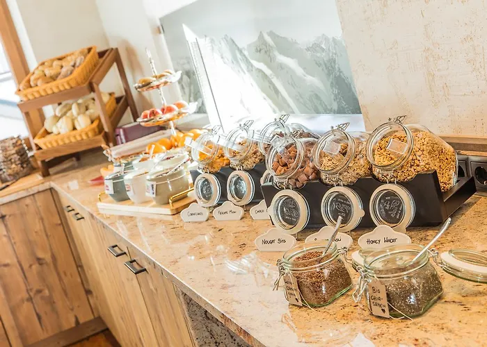 Alpenblick Отель