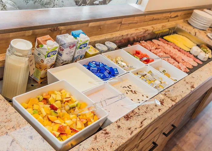 Alpenblick Отель Лангенфельд