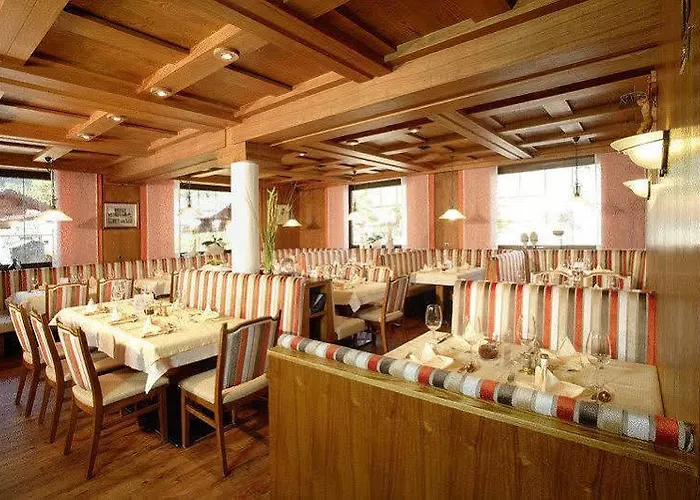 Genusshotel Alpenblick Otel Längenfeld