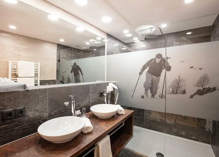 Alpenblick Отель 4*