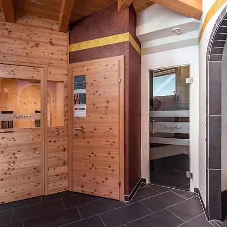 Genusshotel Alpenblick 4* Längenfeld