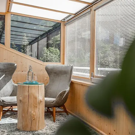 Hotell Genusshotel Alpenblick