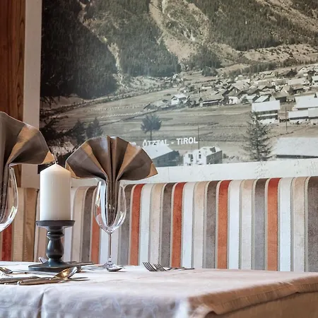 Hotell Genusshotel Alpenblick Längenfeld