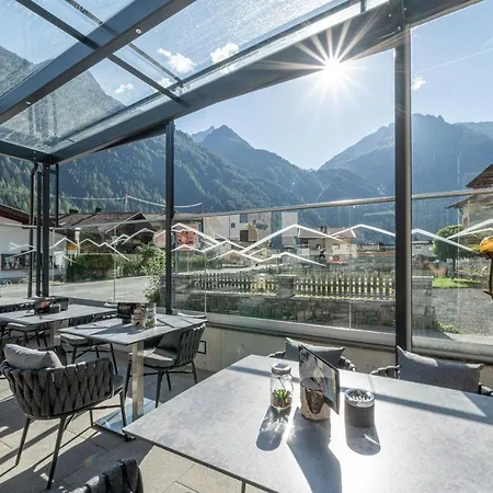 Genusshotel Alpenblick Längenfeld
