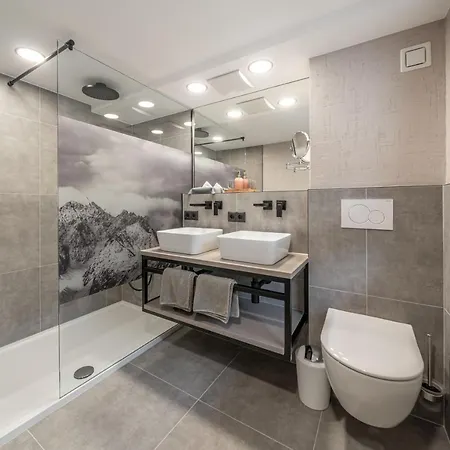 Genusshotel Alpenblick Hotell