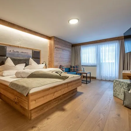 Genusshotel Alpenblick Hotell 4*
