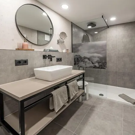 Genusshotel Alpenblick Hotell