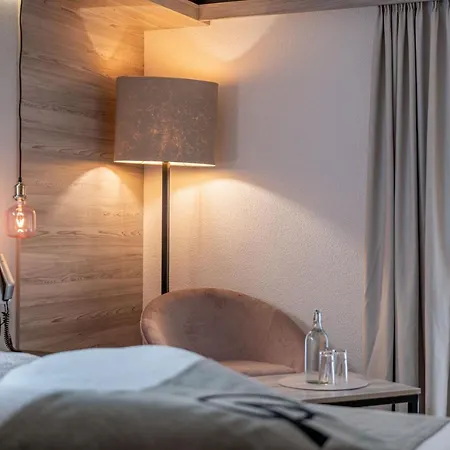 Hotell Genusshotel Alpenblick
