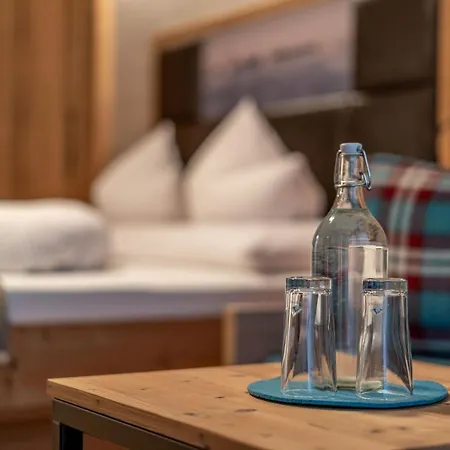 Genusshotel Alpenblick Hotell Längenfeld