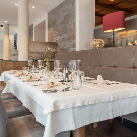 Hotell Genusshotel Alpenblick 4*