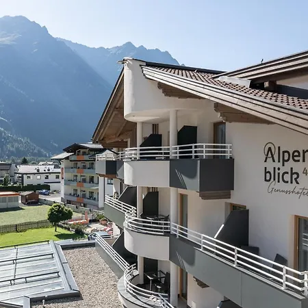 Genusshotel Alpenblick 4*
