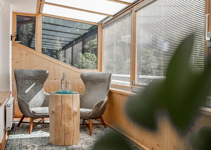 Ξενοδοχείο Genusshotel Alpenblick