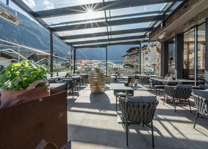 Genusshotel Alpenblick Ξενοδοχείο Λάνγκενφελντ