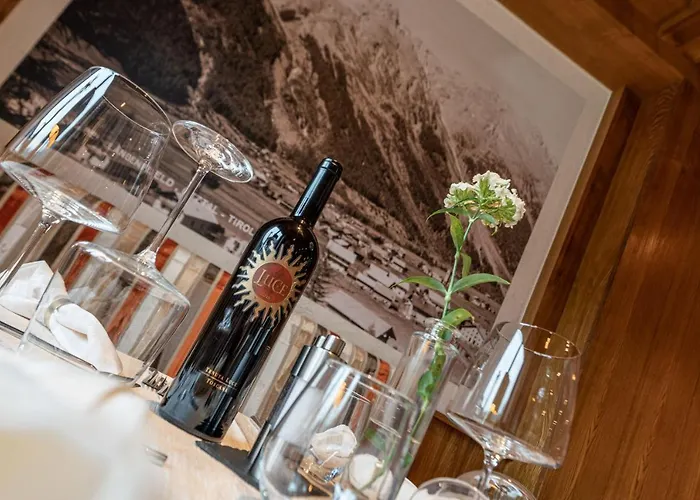 Genusshotel Alpenblick Ξενοδοχείο Λάνγκενφελντ