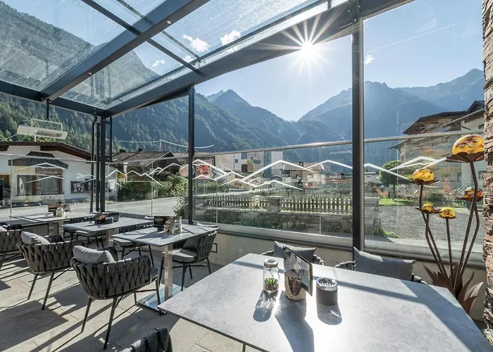 Genusshotel Alpenblick Λάνγκενφελντ