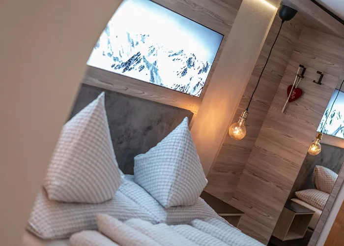 Genusshotel Alpenblick Ξενοδοχείο Λάνγκενφελντ