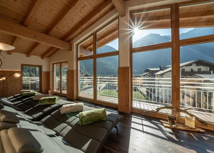 Genusshotel Alpenblick 4* Λάνγκενφελντ