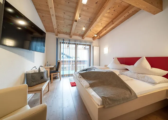 Genusshotel Alpenblick 4* Λάνγκενφελντ