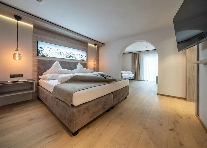Genusshotel Alpenblick 4* Λάνγκενφελντ