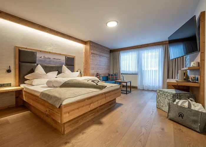 Genusshotel Alpenblick Ξενοδοχείο 4*