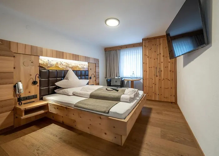 Genusshotel Alpenblick Λάνγκενφελντ