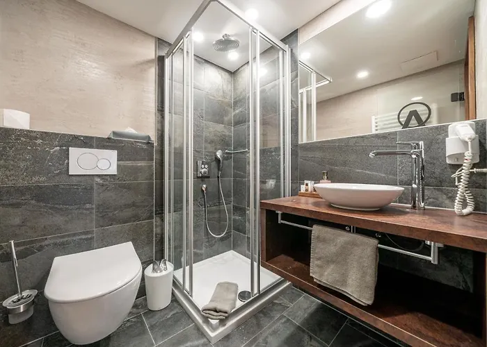 Genusshotel Alpenblick 4* Λάνγκενφελντ